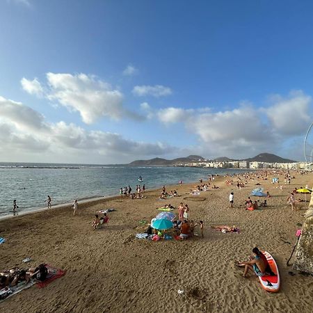 Ferienwohnung Sardine Las Palmas / Gran Canaria Exterior foto