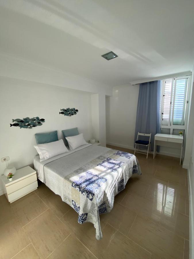 Ferienwohnung Sardine Las Palmas / Gran Canaria Exterior foto